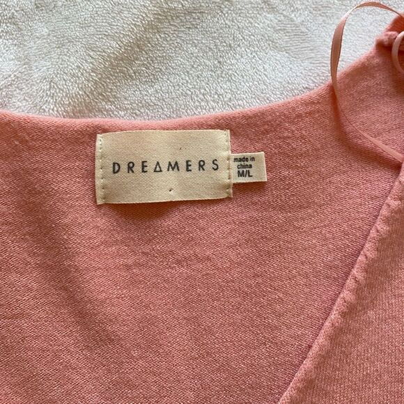 Dreamers V-Neck Sweater - Picture 6 of 6